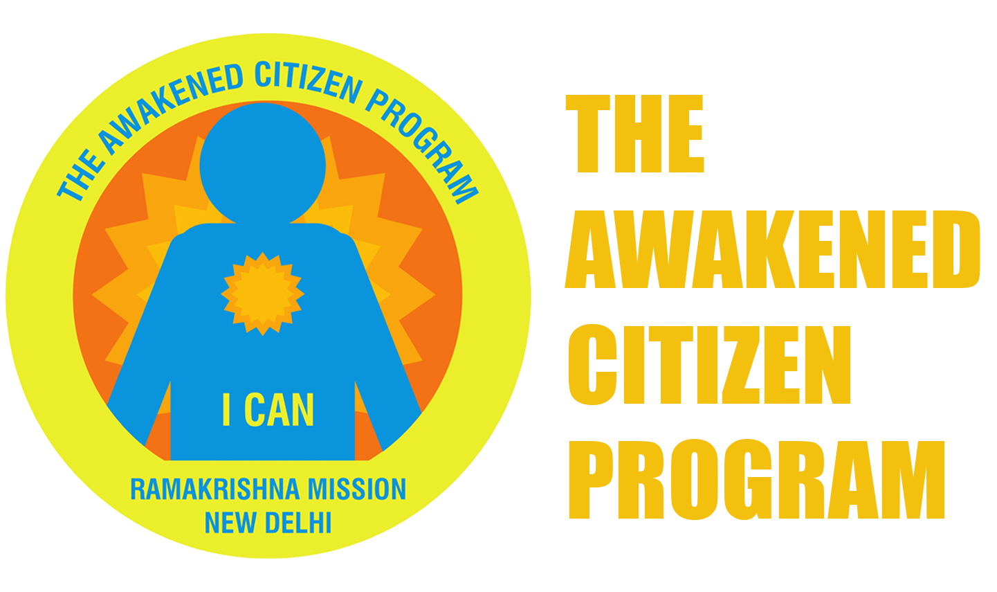 The Awakened Citizen Program, Ramakrishna Mission, Delhi