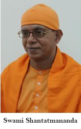 Swami Shantatmananda